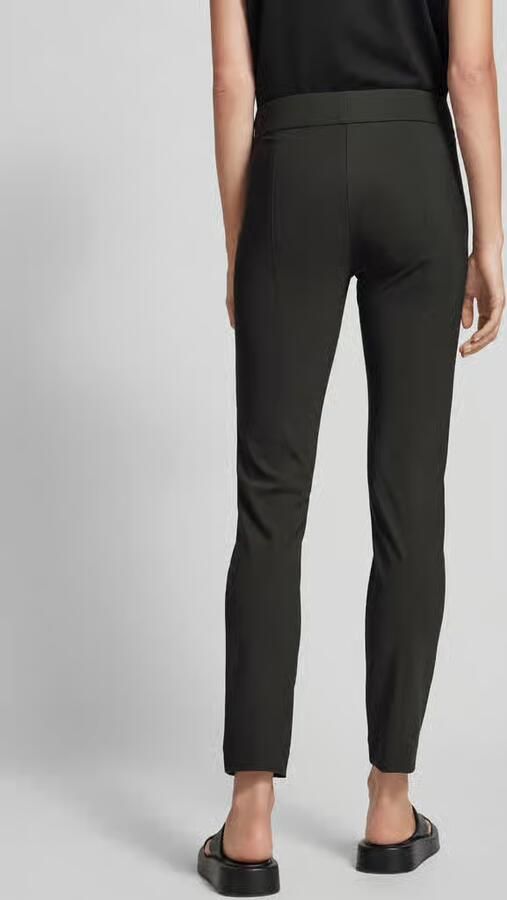 RAFFAELLO ROSSI Slim fit stoffen broek met ritszakken model 'Otti'