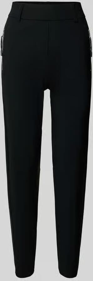 RAFFAELLO ROSSI Stoffen broek in 7 8-lengte met stretchgehalte model 'NATINA' - Foto 2