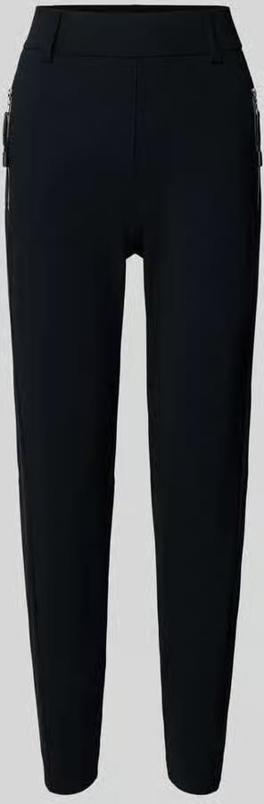 RAFFAELLO ROSSI Stoffen broek in 7 8-lengte met stretchgehalte model 'NATINA' - Foto 2