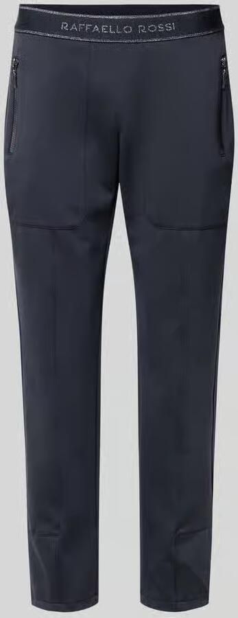 RAFFAELLO ROSSI Stoffen broek in verkorte pasvorm Model 'CORRY' - Foto 2