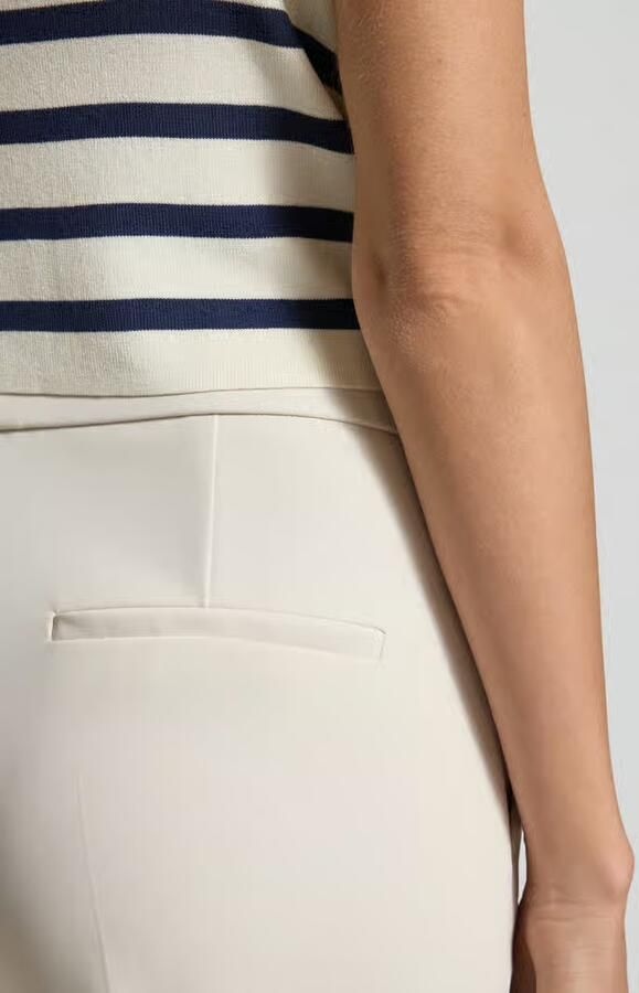 RAFFAELLO ROSSI Stoffen broek met elastische band Model 'RENEE'