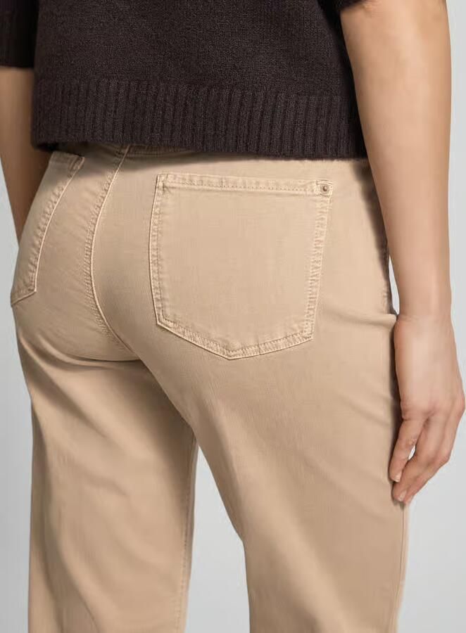 RAFFAELLO ROSSI straight fit jeans in 5-pocketmodel