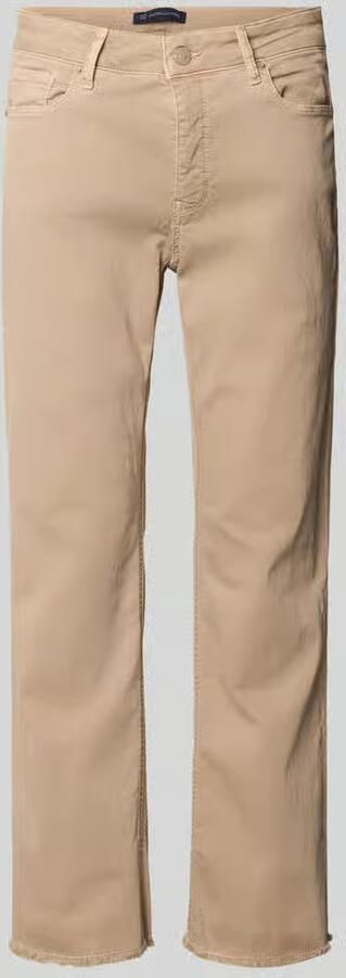 RAFFAELLO ROSSI straight fit jeans in 5-pocketmodel - Foto 2