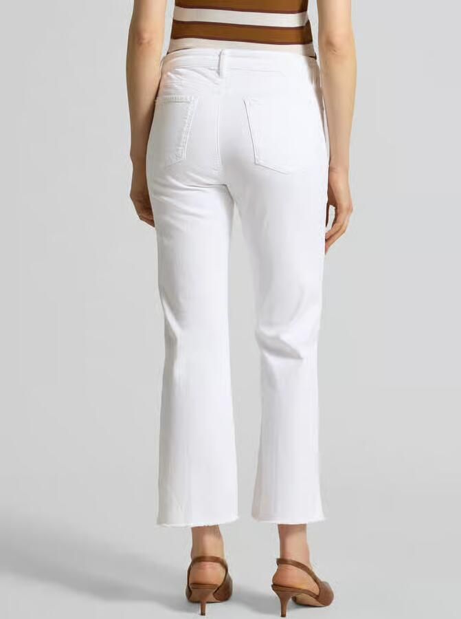 RAFFAELLO ROSSI straight fit jeans in 5-pocketmodel - Foto 2