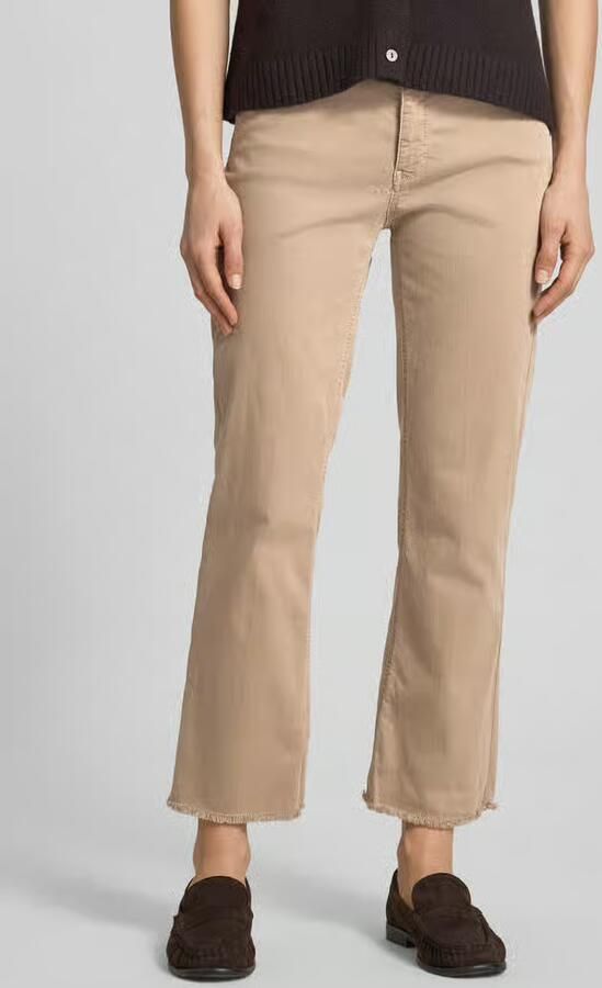 RAFFAELLO ROSSI straight fit jeans in 5-pocketmodel - Foto 3