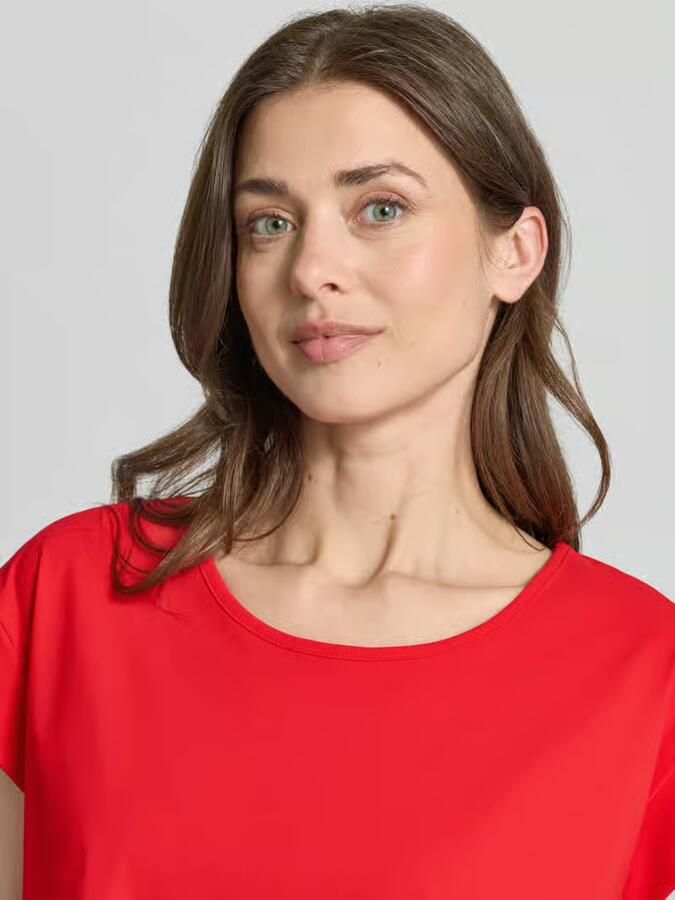 RAFFAELLO ROSSI T-shirt met ronde hals