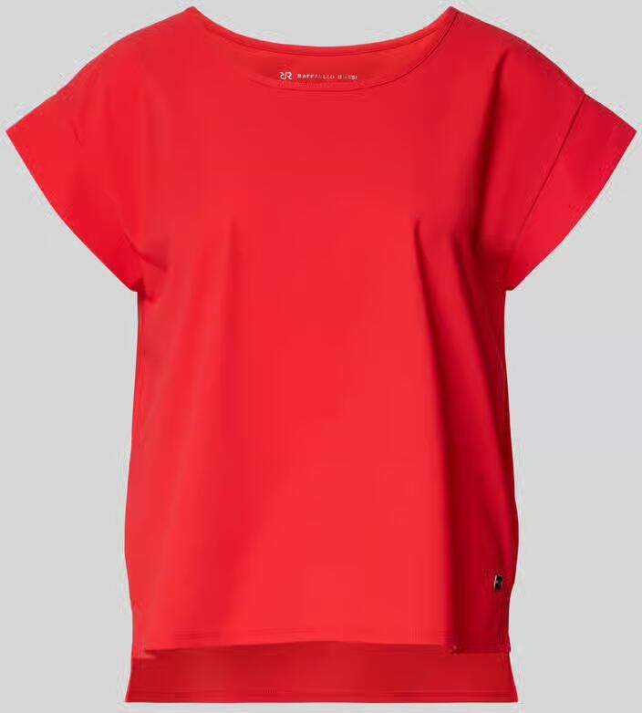 RAFFAELLO ROSSI T-shirt met ronde hals - Foto 2