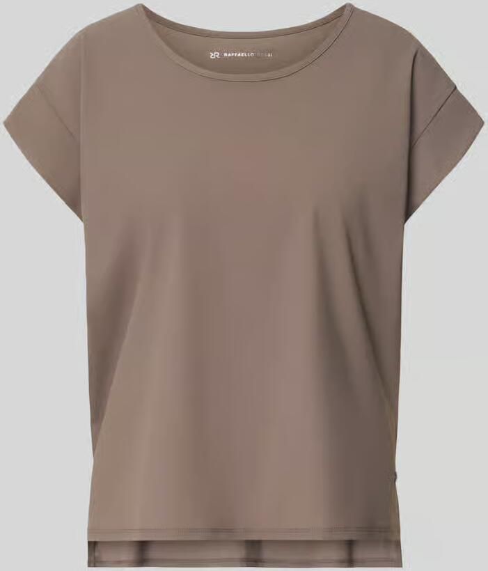 RAFFAELLO ROSSI T-shirt met ronde hals - Foto 2