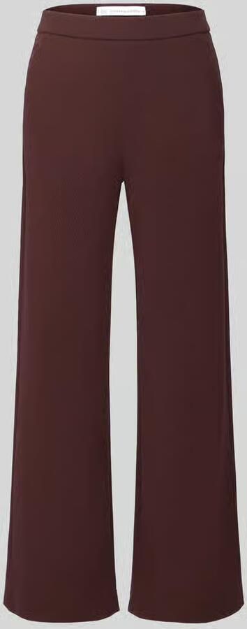 RAFFAELLO ROSSI Wijdte broek met elastische band model 'PALINA' - Foto 2