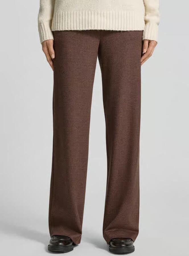 RAFFAELLO ROSSI Wijdte broek van viscosemix model 'PALINA' - Foto 2