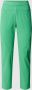 RAFFAELLO ROSSI Relaxed fit comfortbroek met motiefdetail model 'HOLLY' - Thumbnail 1