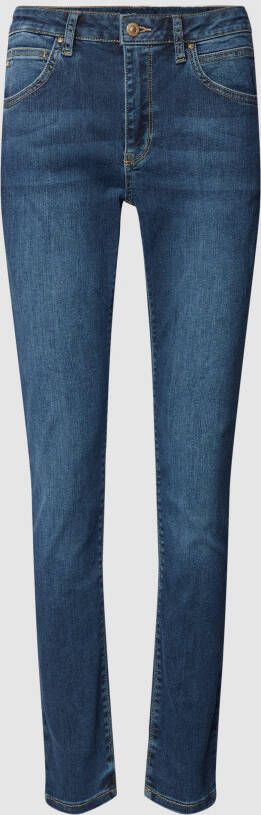 RAFFAELLO ROSSI Skinny fit jeans in 5-pocketmodel model 'AMAL'