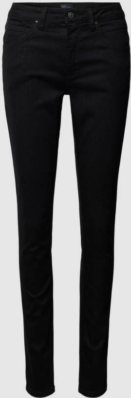 RAFFAELLO ROSSI Skinny fit jeans in 5-pocketmodel model 'AMAL'