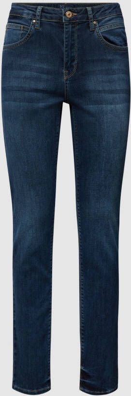 RAFFAELLO ROSSI Skinny fit jeans in 5-pocketmodel model 'AMAL'