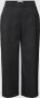 RAFFAELLO ROSSI Wide leg culotte met elastische band model 'JOLIE' - Thumbnail 1
