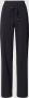 RAFFAELLO ROSSI Straight fit sweatpants met elastische band model 'CANDICE' - Thumbnail 1