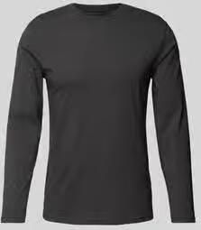 RAGMAN Longsleeve met ronde hals
