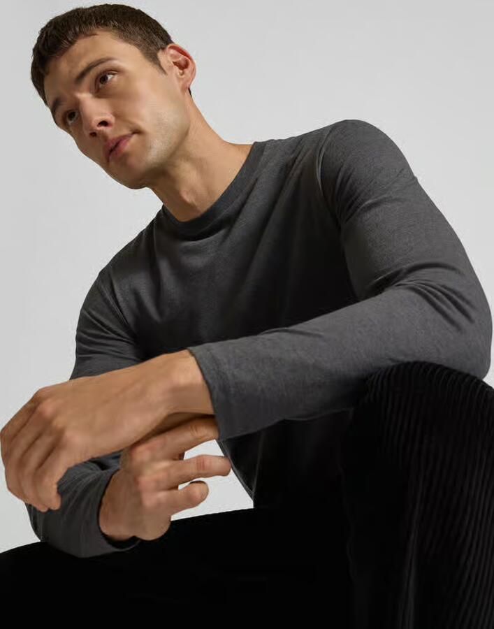 RAGMAN Longsleeve met ronde hals - Foto 2