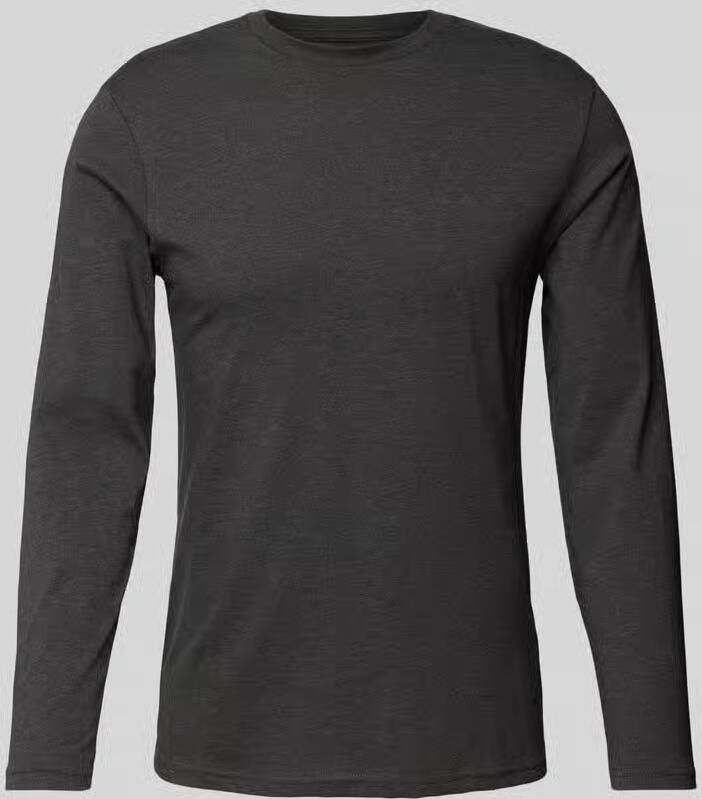 RAGMAN Longsleeve met ronde hals