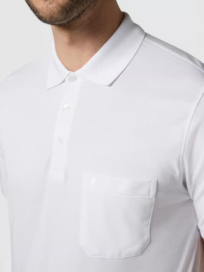 RAGMAN Poloshirt met borstzak - Foto 2