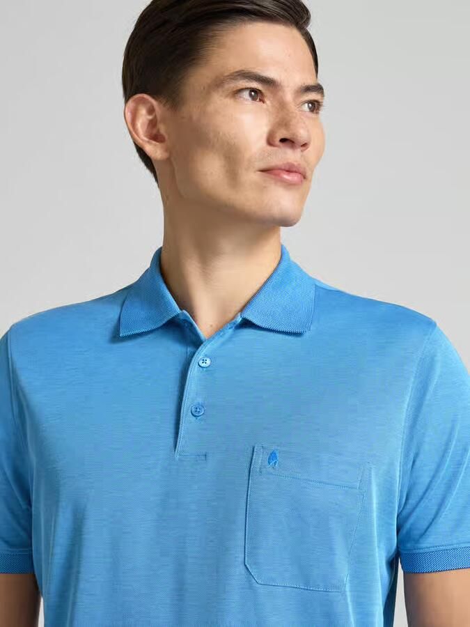 RAGMAN Poloshirt met borstzak - Foto 2