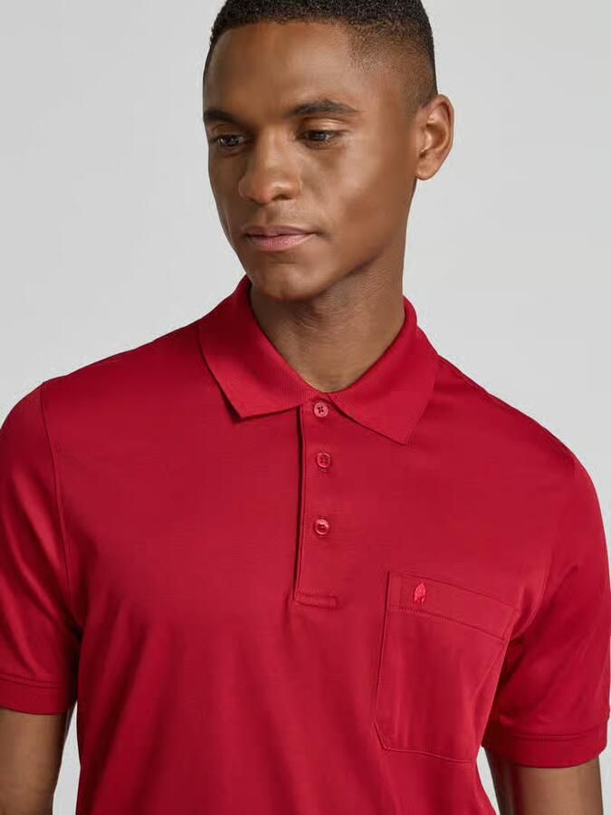 RAGMAN Poloshirt met borstzak - Foto 2