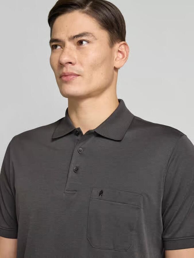 RAGMAN Poloshirt met borstzak - Foto 2