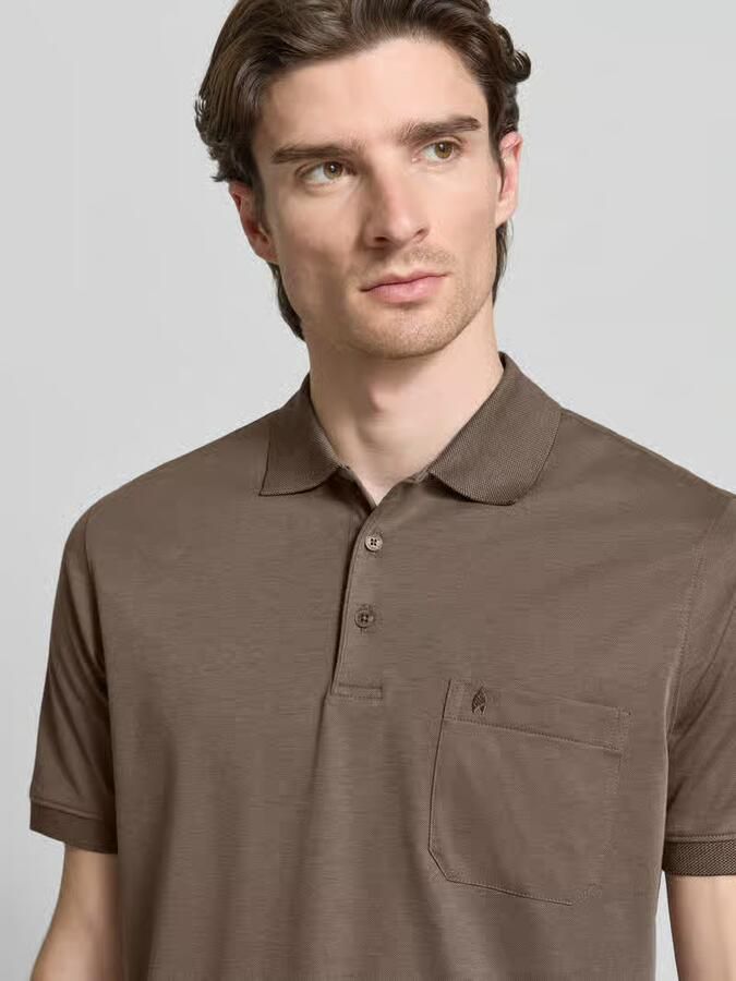RAGMAN Poloshirt met borstzak - Foto 2