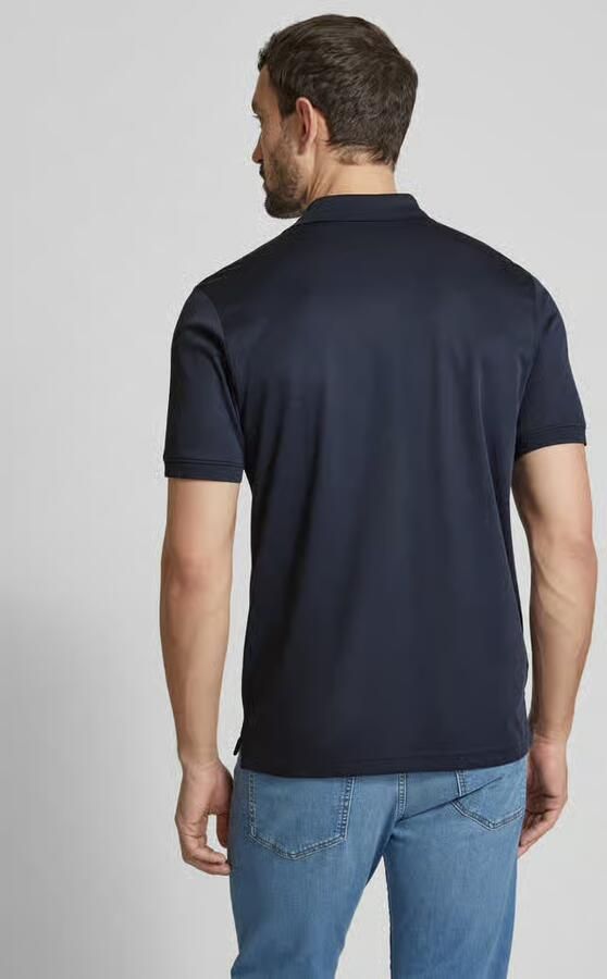 RAGMAN Poloshirt met borstzak