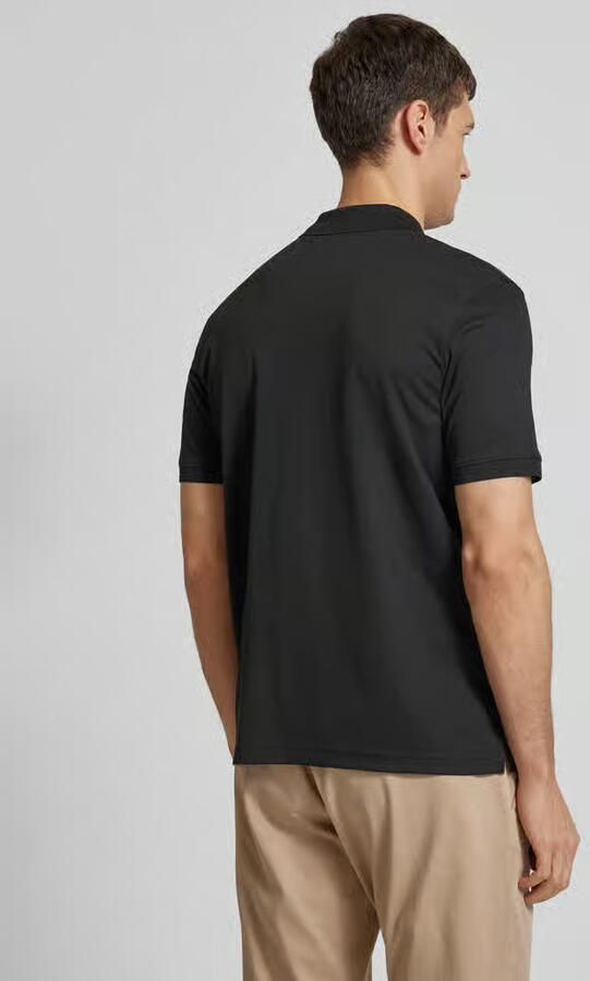 RAGMAN Poloshirt met borstzak