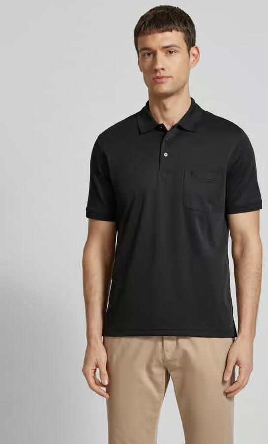 RAGMAN Poloshirt met borstzak - Foto 2
