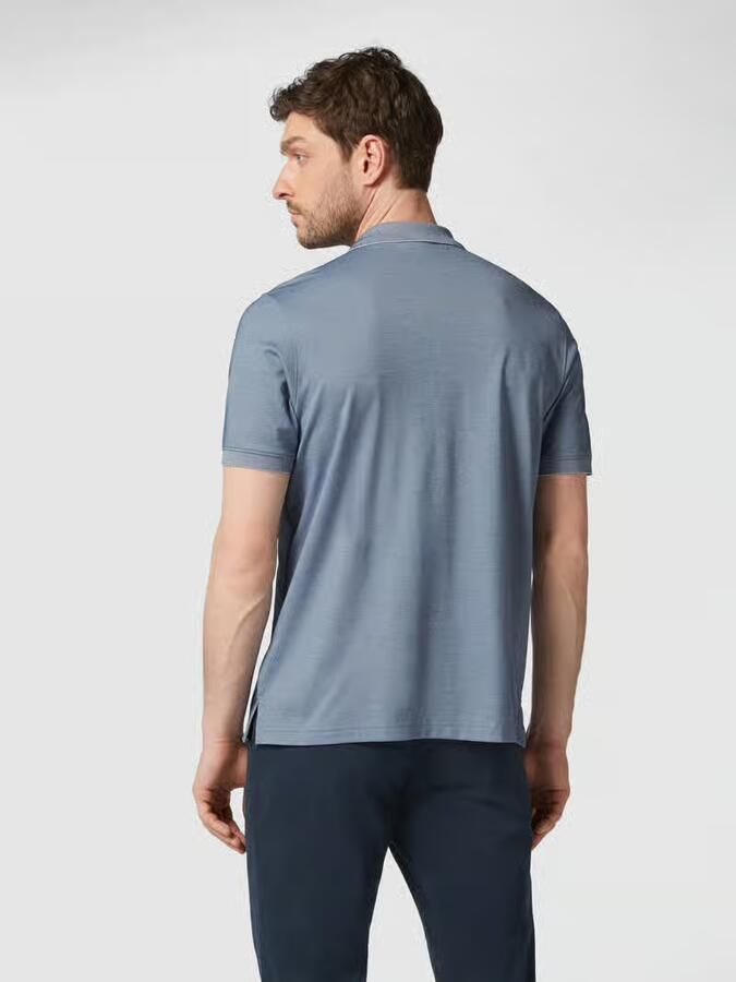 RAGMAN Poloshirt met borstzak