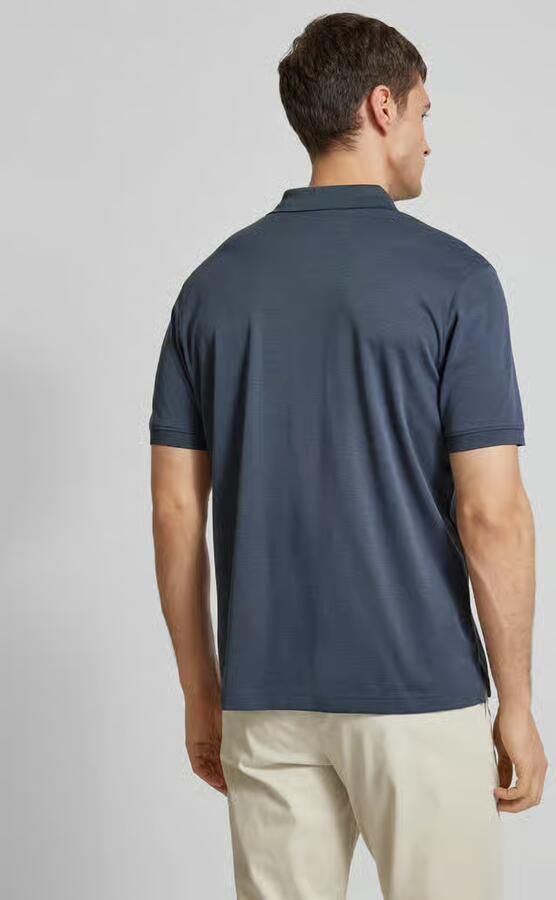 RAGMAN Poloshirt met borstzak