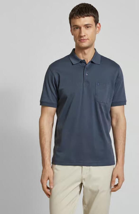 RAGMAN Poloshirt met borstzak - Foto 2