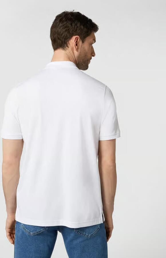 RAGMAN Poloshirt met borstzak