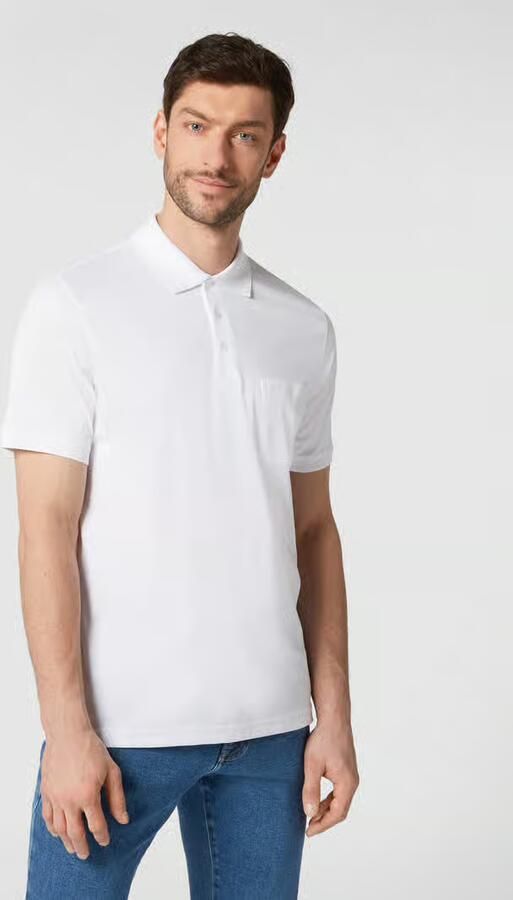 RAGMAN Poloshirt met borstzak - Foto 3