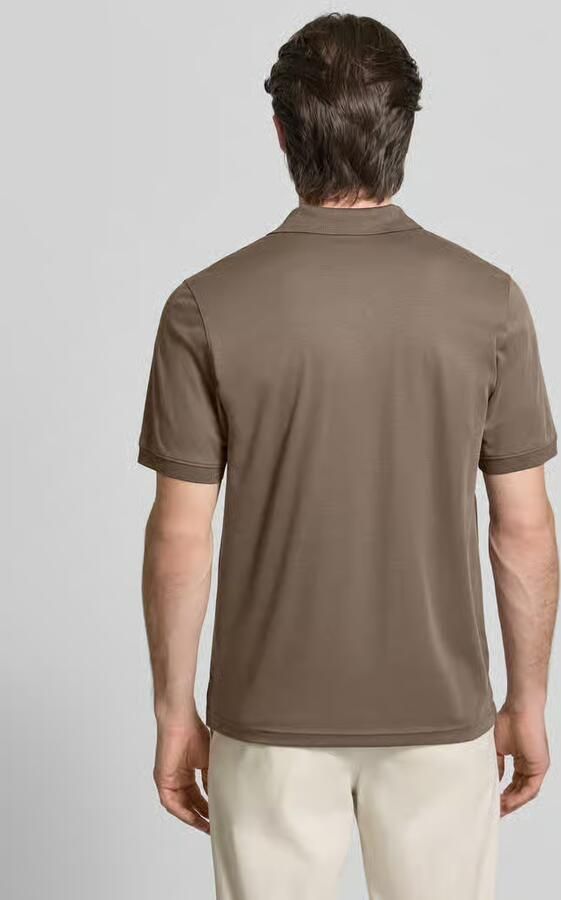 RAGMAN Poloshirt met borstzak