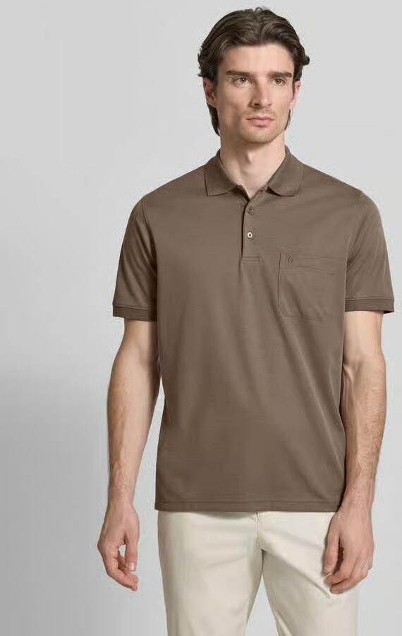 RAGMAN Poloshirt met borstzak - Foto 2