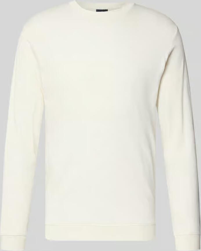 RAGMAN regular fit longsleeve van puur katoen model 'Pima' - Foto 4