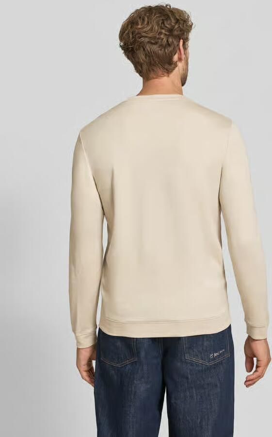 RAGMAN regular fit longsleeve van puur katoen model 'Pima' - Foto 2