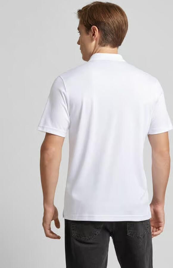 RAGMAN Regular fit poloshirt met borstzak