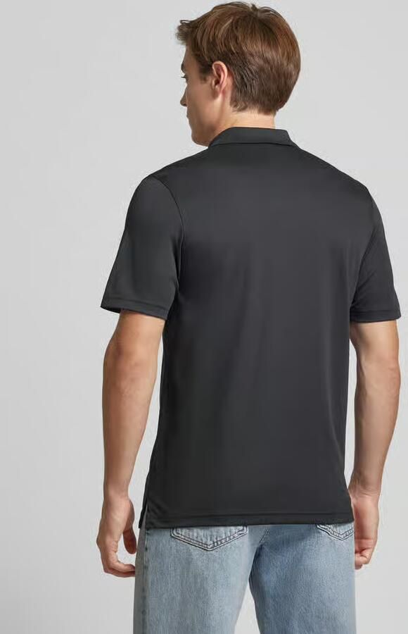 RAGMAN Regular fit poloshirt met logostitching - Foto 2