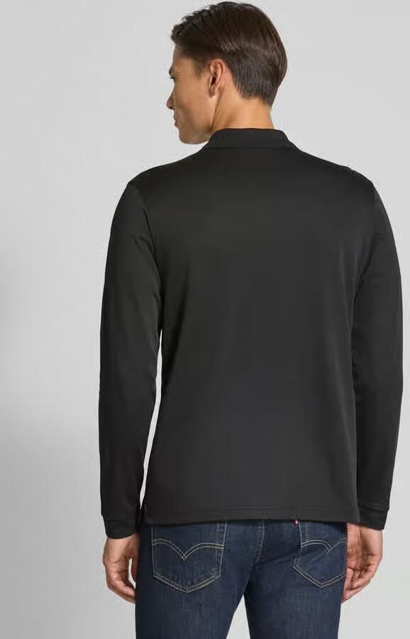 RAGMAN Regular fit poloshirt met borstzak