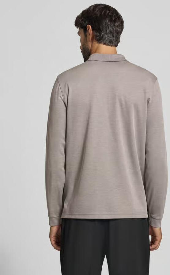 RAGMAN Regular fit poloshirt van katoenmix - Foto 2