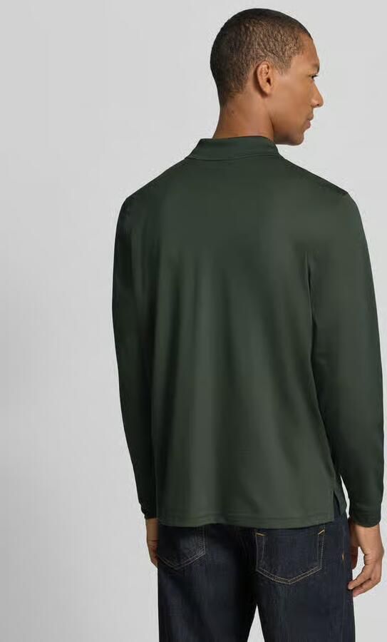 RAGMAN Regular fit poloshirt van katoenmix - Foto 2
