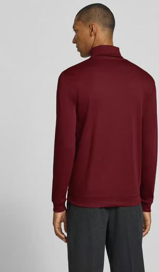 RAGMAN Regular fit shirt met lange mouwen met col model 'Pima' - Foto 2