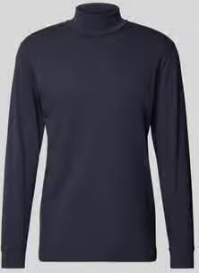 RAGMAN Shirt met lange mouwen en ribboorden