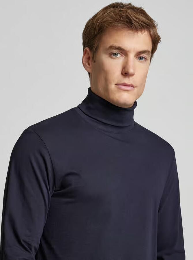 RAGMAN Shirt met lange mouwen en ribboorden - Foto 2