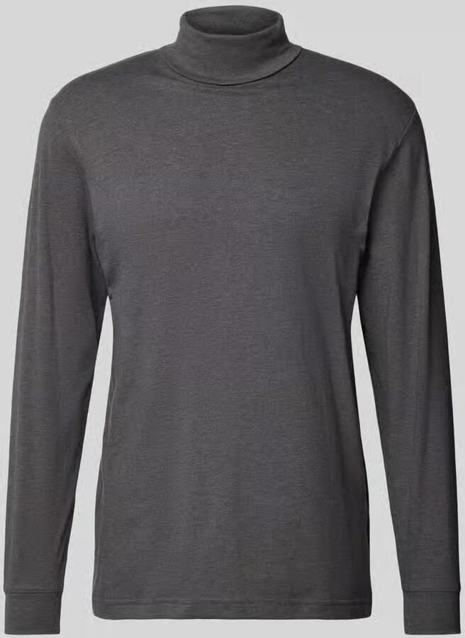 RAGMAN Shirt met lange mouwen en ribboorden - Foto 2