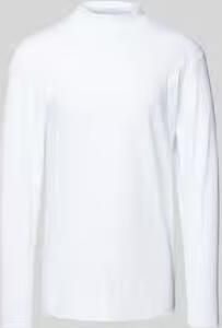 RAGMAN Shirt met lange mouwen en ribboorden